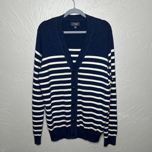 Wallin & Bros Men’s sweater size XL - Picture 1 of 4